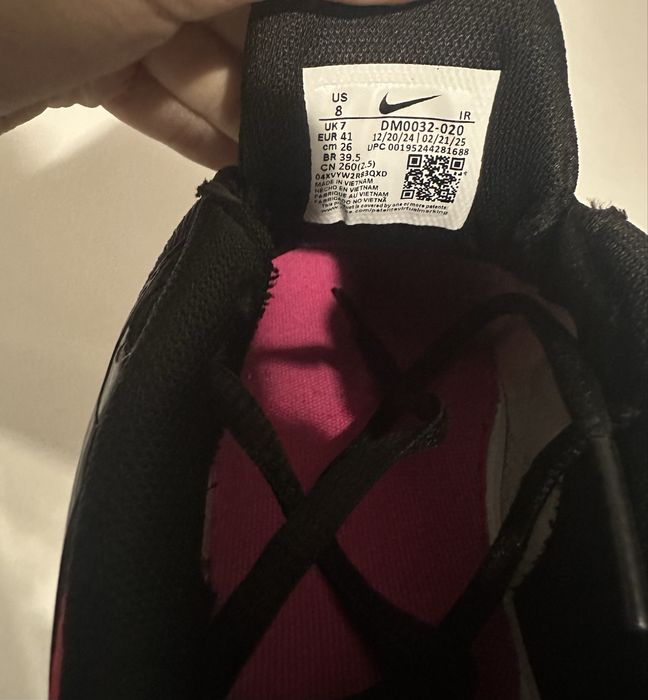 Маратонки Nike tn 41номер