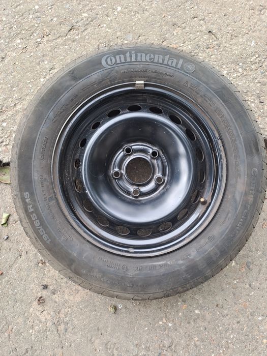 Vând roata de rezerva