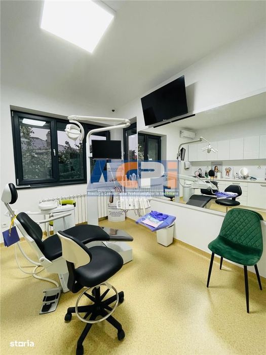 Vanzare Clinica Stomatologica Comision 0 zona MANTULEASA - CALEA CALAR