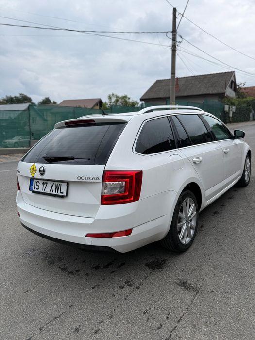 Skoda octavia 2014 2.0 tdi automata