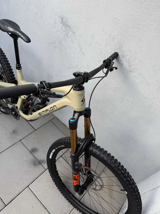 Bicicletă Simplon carbon