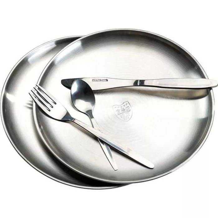 Несесер с прибори за хранене Anaconda Freelancer Prime Tableware