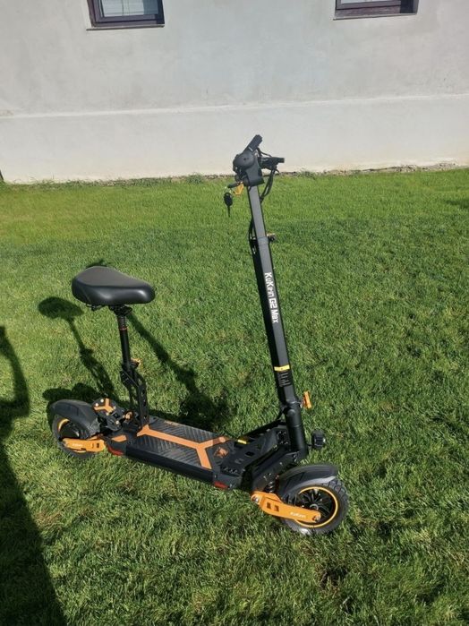 Kukirin g2 max trotineta electrica