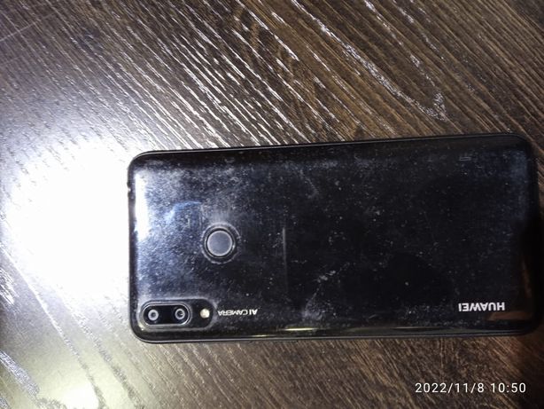 Продам телефон Huawei y7 2019 pro