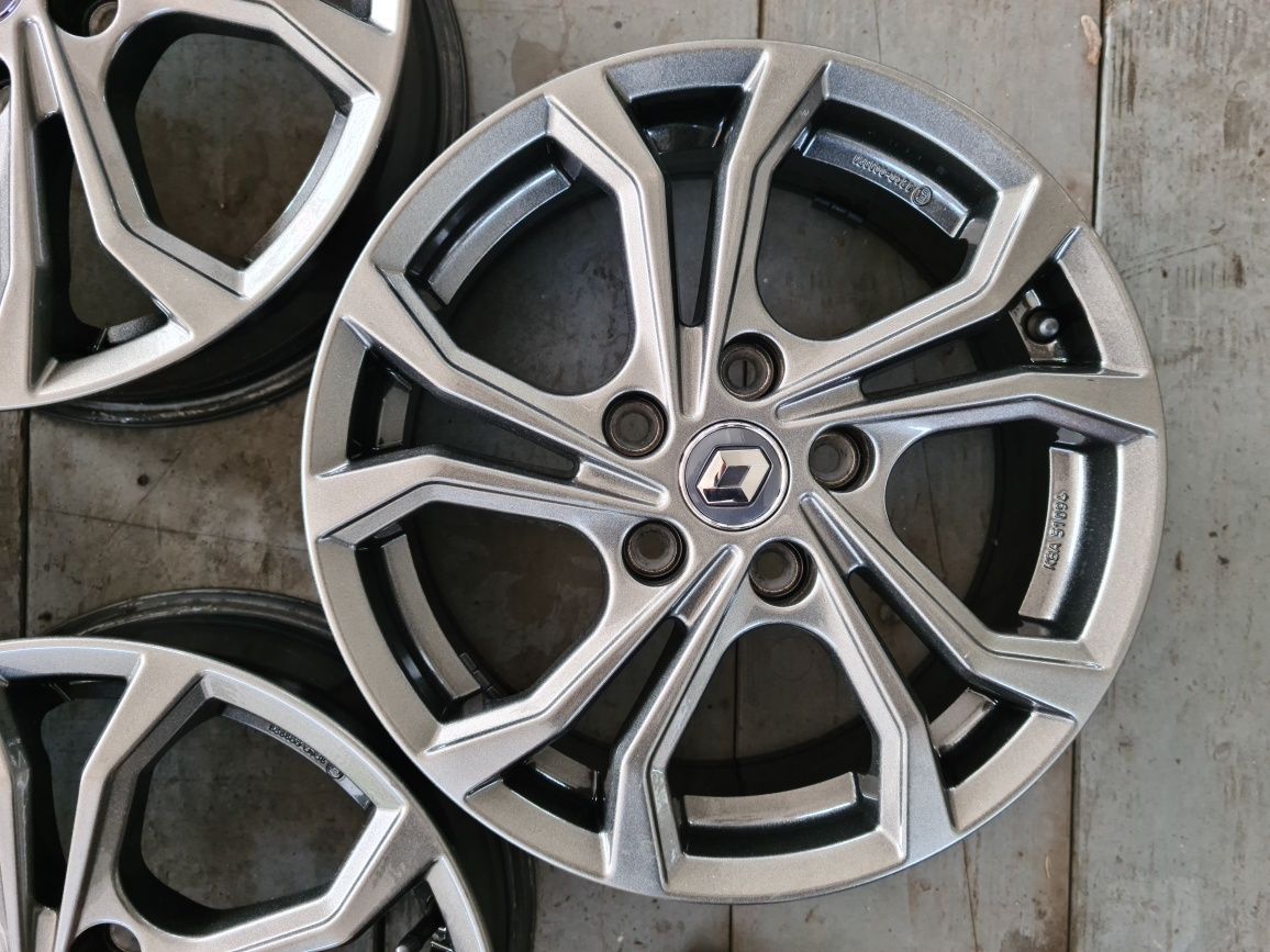 Jante Renault Megane/Scenic/Talisman/Kadjar/Fluence, 5x114.3mm, Nissan