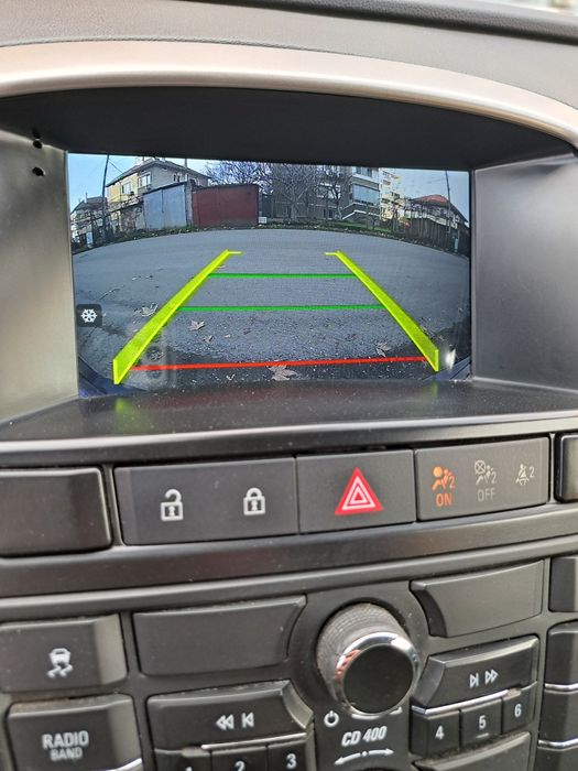 Опел Астра j комби