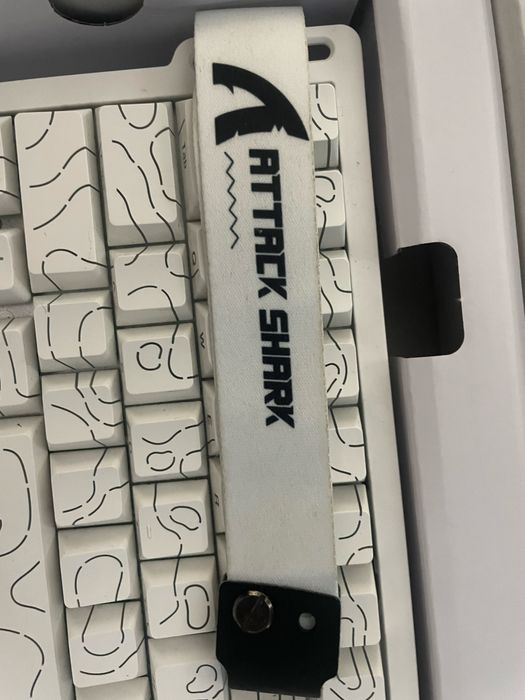 Attack Shark X68HE, Rapid Trigger, 8000hz