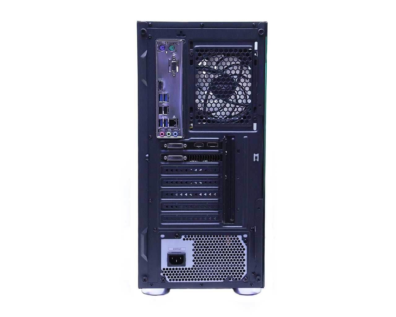 Ryzen 5 2600 /16Gb SSD GTX1060 APEX Компьютер Игровой