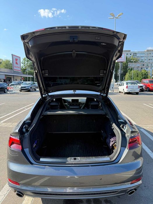 Audi A5 sportback  2019, pachet S-line