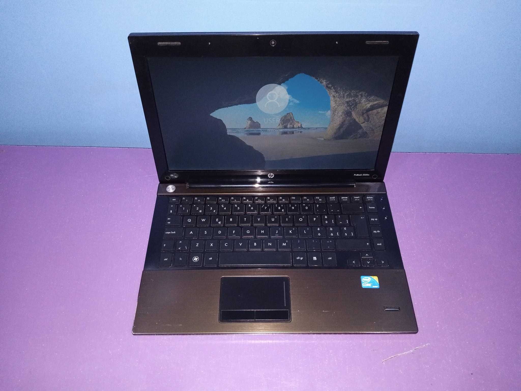 Hp Probook 5320M Intel i5