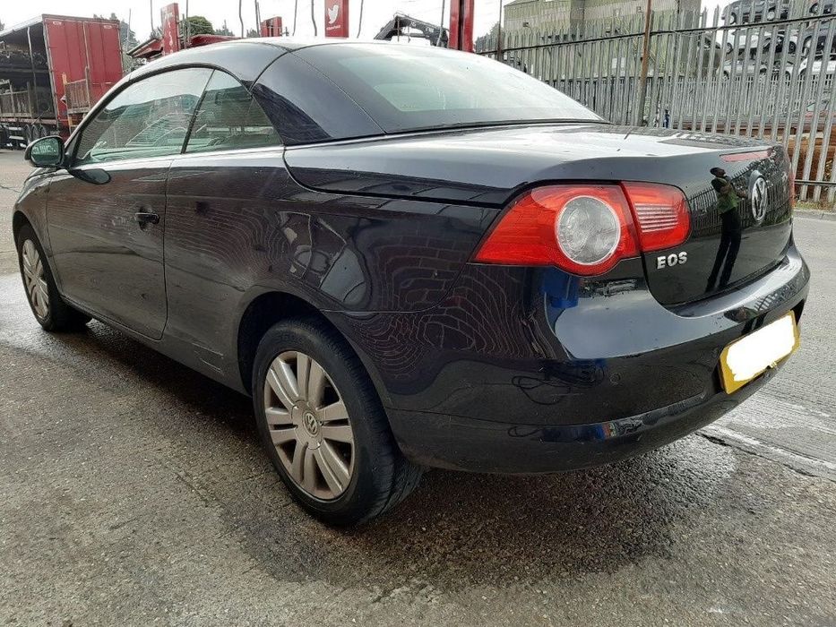 Electromotor Volkswagen Eos 2007 Cabrio 1.6 FSi