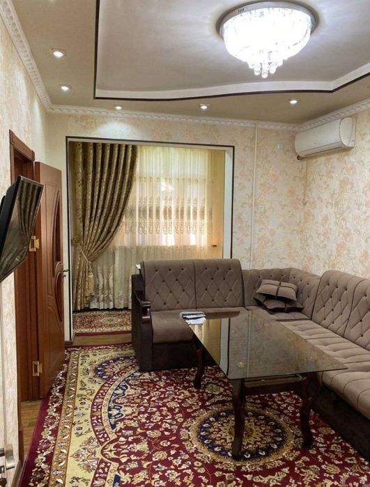 Chilonzor 19-kvartalda bezmakler kvartira bor