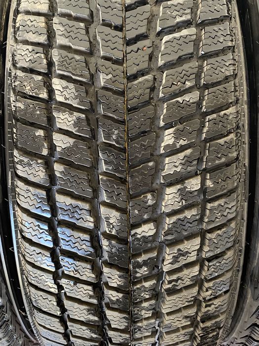 Зимный балон 255/55R18