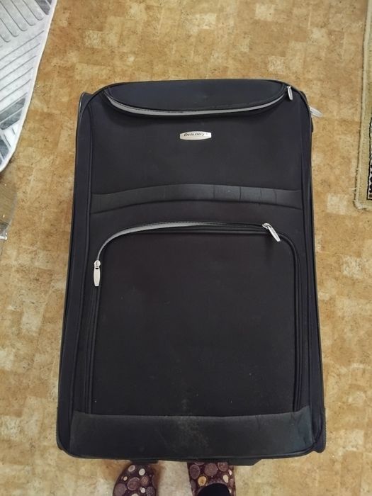 Марков куфар за багаж