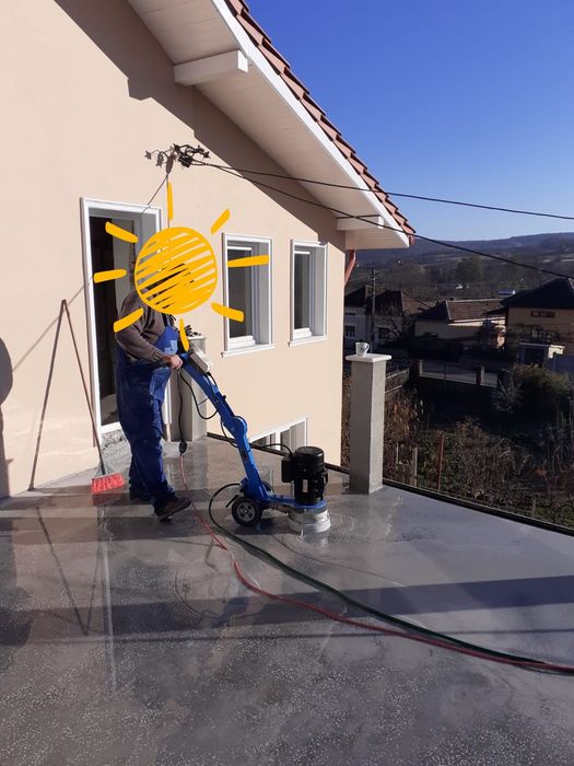 inchirieri scule masina de slefuit beton mozaic parchet scarifocator b