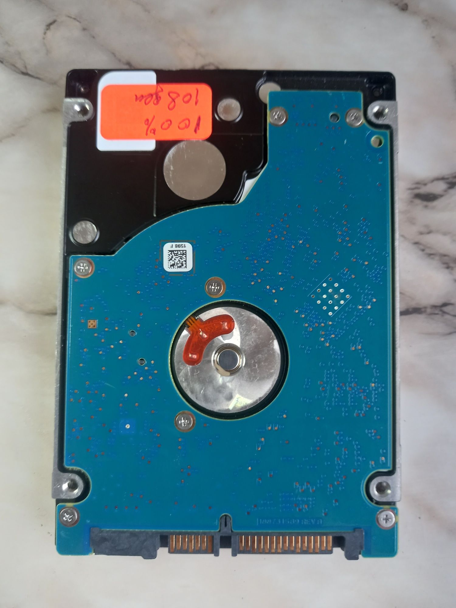 Хард диск 1TB Seagate Laptop SSHD (+8GB SSD), SATA 3, 5400rpm, 64MB