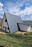Vand case cabane A-frame