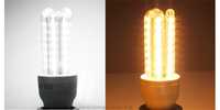 Светодиодна LED крушка тип "корн/царевица" E27 ЛЕД Лампа Крушки