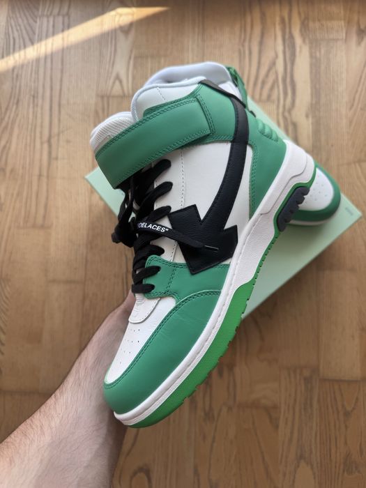 Off-White Out of Office Mid 100% originali