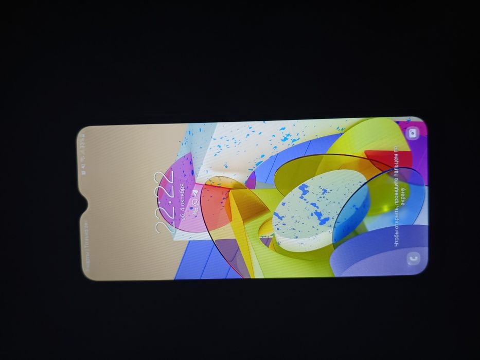 Samsung A02s телефон