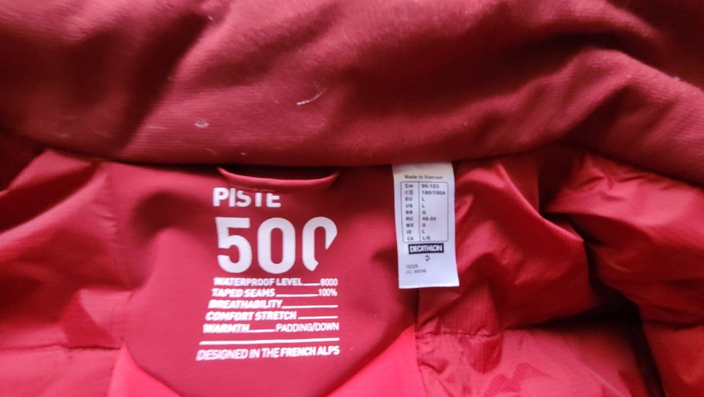 Greaca ski bărbați