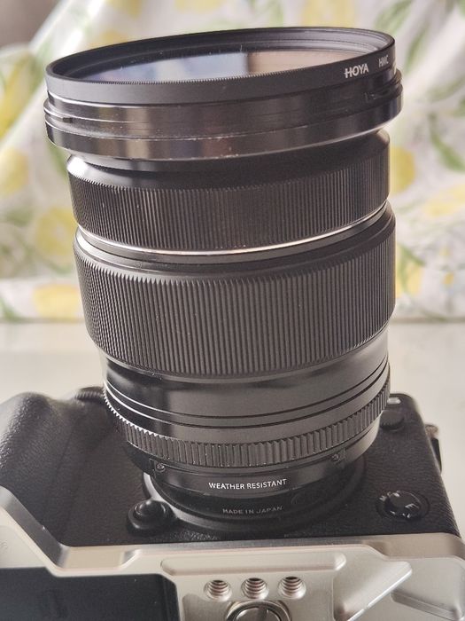 Fujifilm xf 16-55 2.8