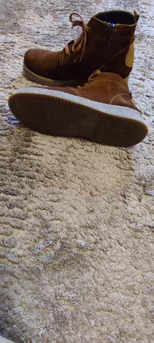 Обувки ест. велур дамски 40 номер