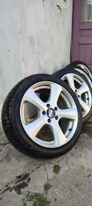 Jante BMW oz racing 17 inch 5x120