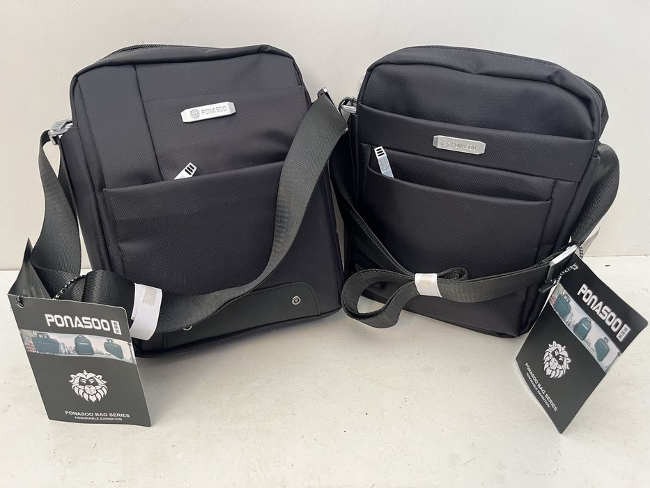 Мъжка чанта Ponasoo /безплатна составка/