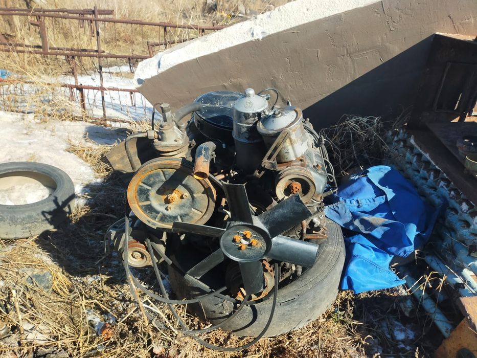 ДВС на Газ 66 ,53