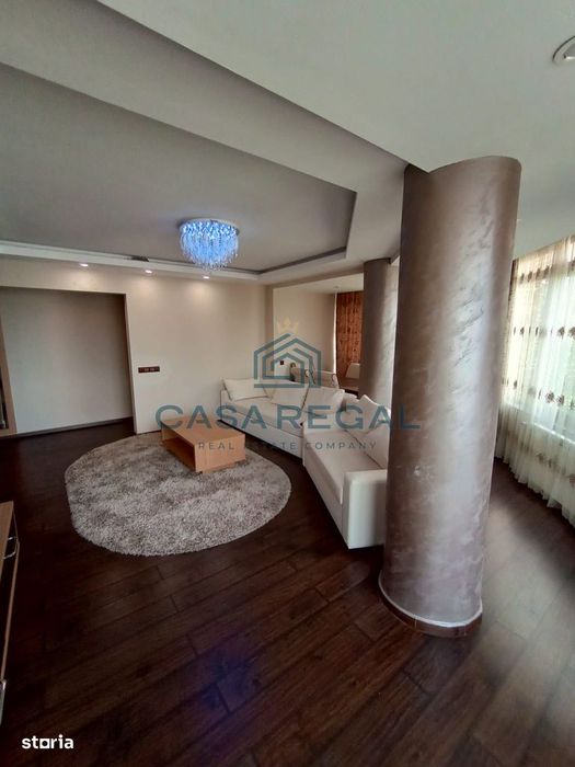 Apartament 3 camere lux pentru inchiriat, vis a vis de Lotus Market