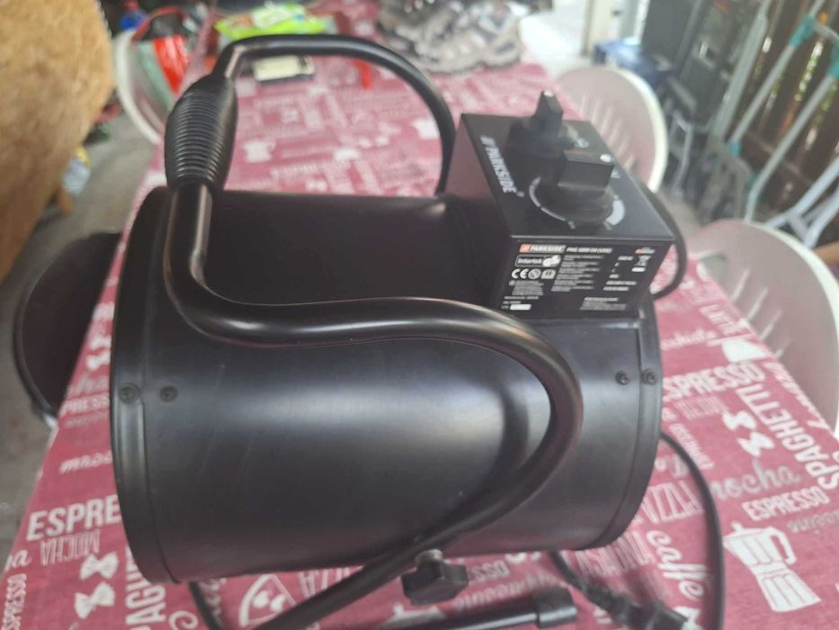 Aeroterma Parkside 3 kw