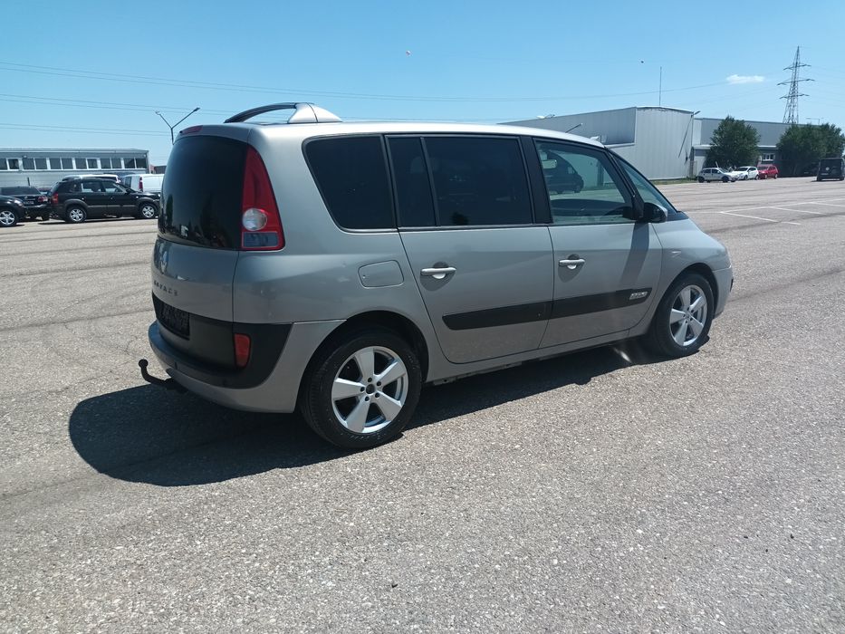 Renault Grand Espace 2.2