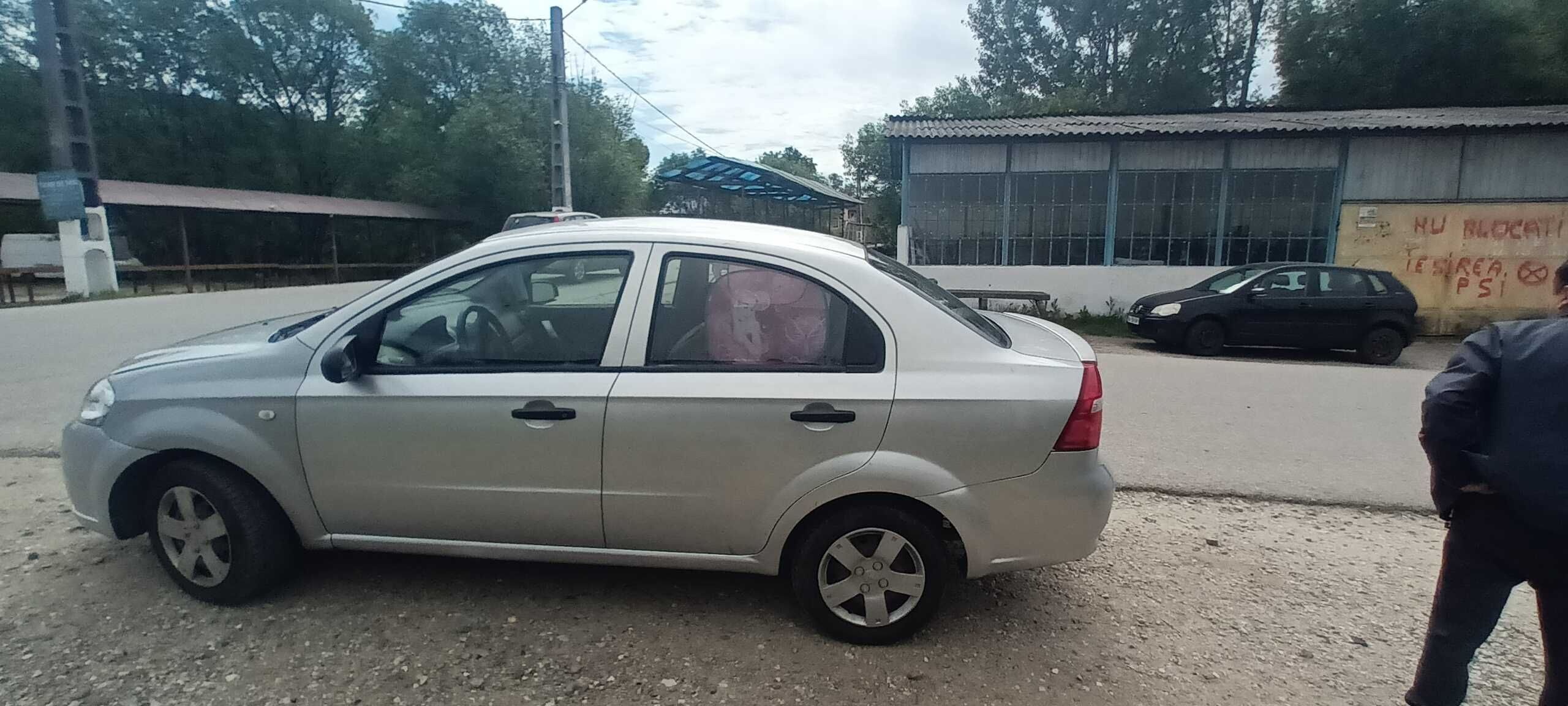 Vand Chevrolet Aveo