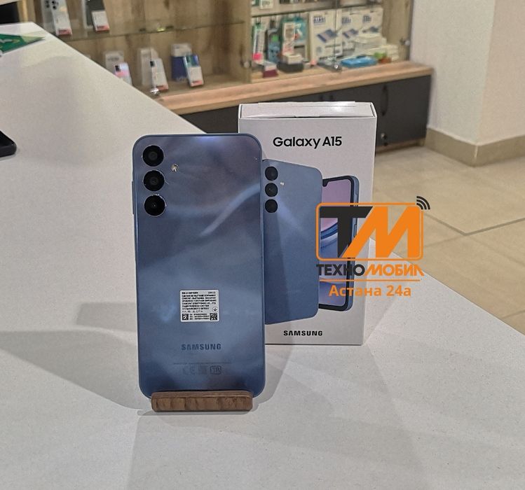 SAMSUNG A15 8/256Gb
