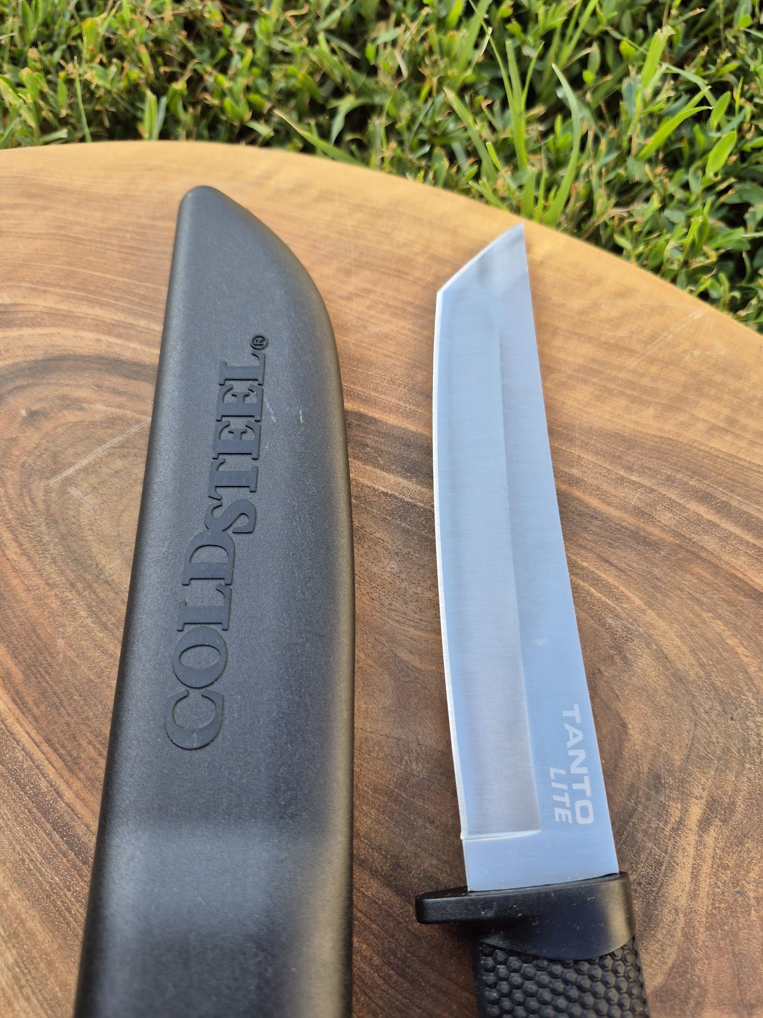 Нож с кания COLD STEEL Tanto Lite