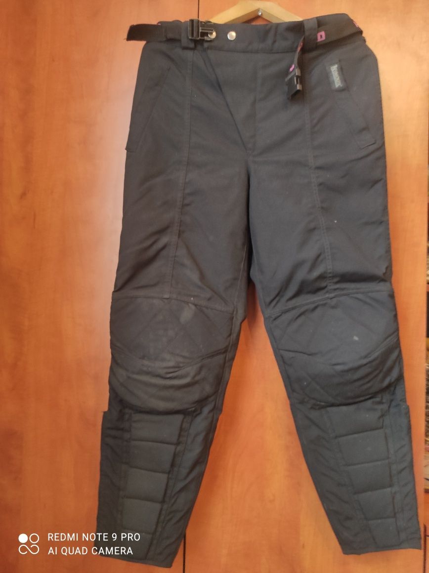 Pantaloni moto Harro termolite