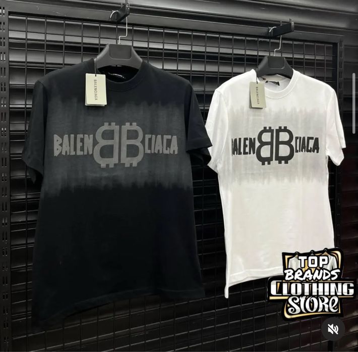 Мъжки тениски с оригинални етикети