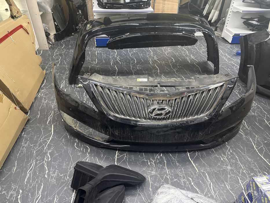 Авто запчасти на кореские автомабили бу и новые