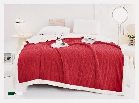 Pături cocolino groase