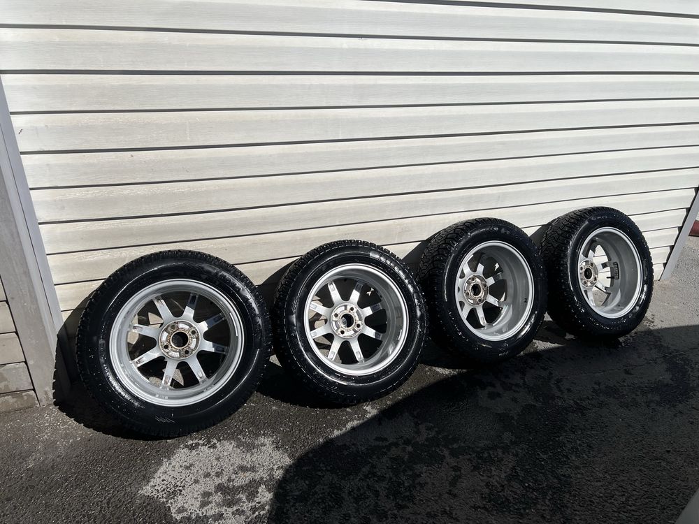 Диски + Резина R.15 зима