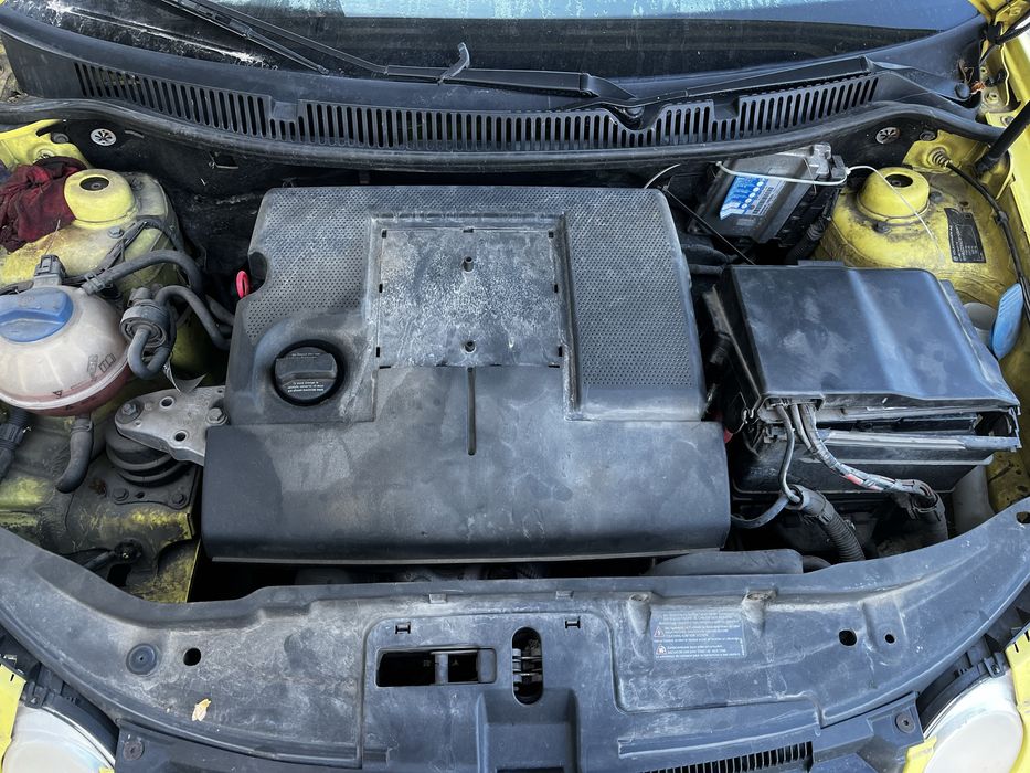 На части vw pollo поло 1.2 бензин