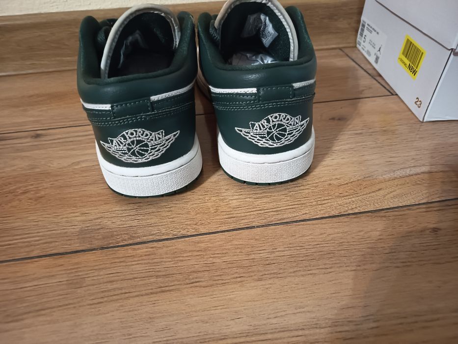 Dunk olive green originali 40