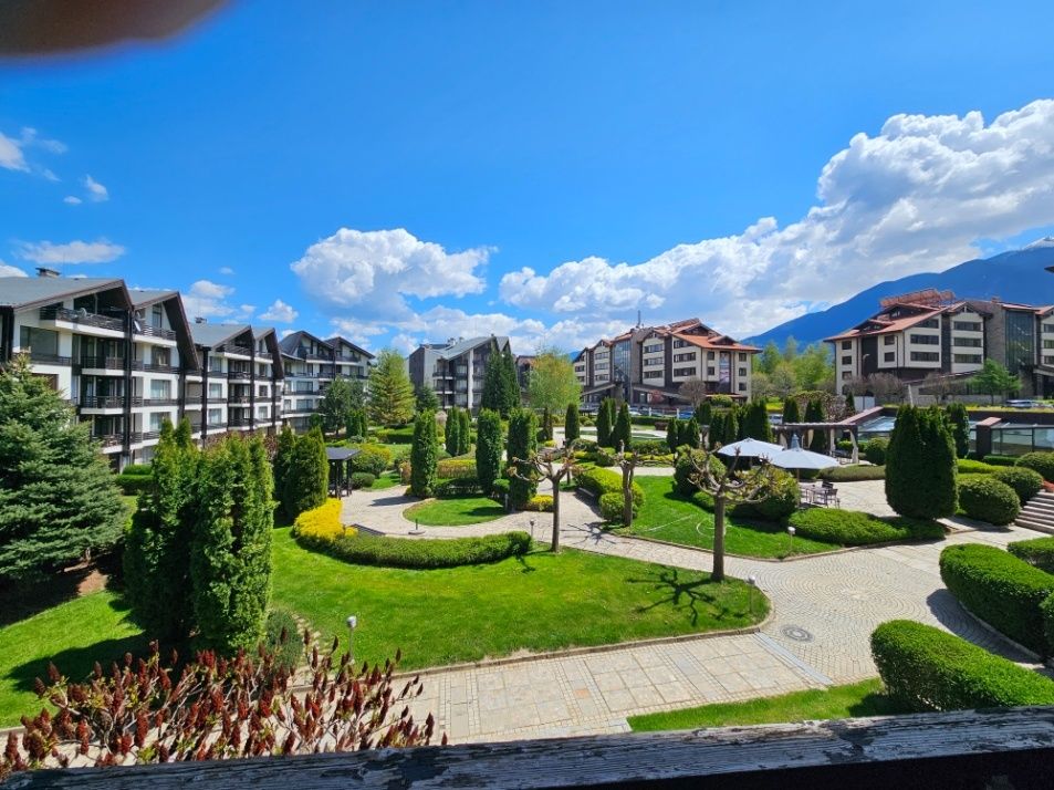 Продава се Двустаен апартамент в Разлог - 56 кв.м за 1036 €/кв.м - Снимка #1