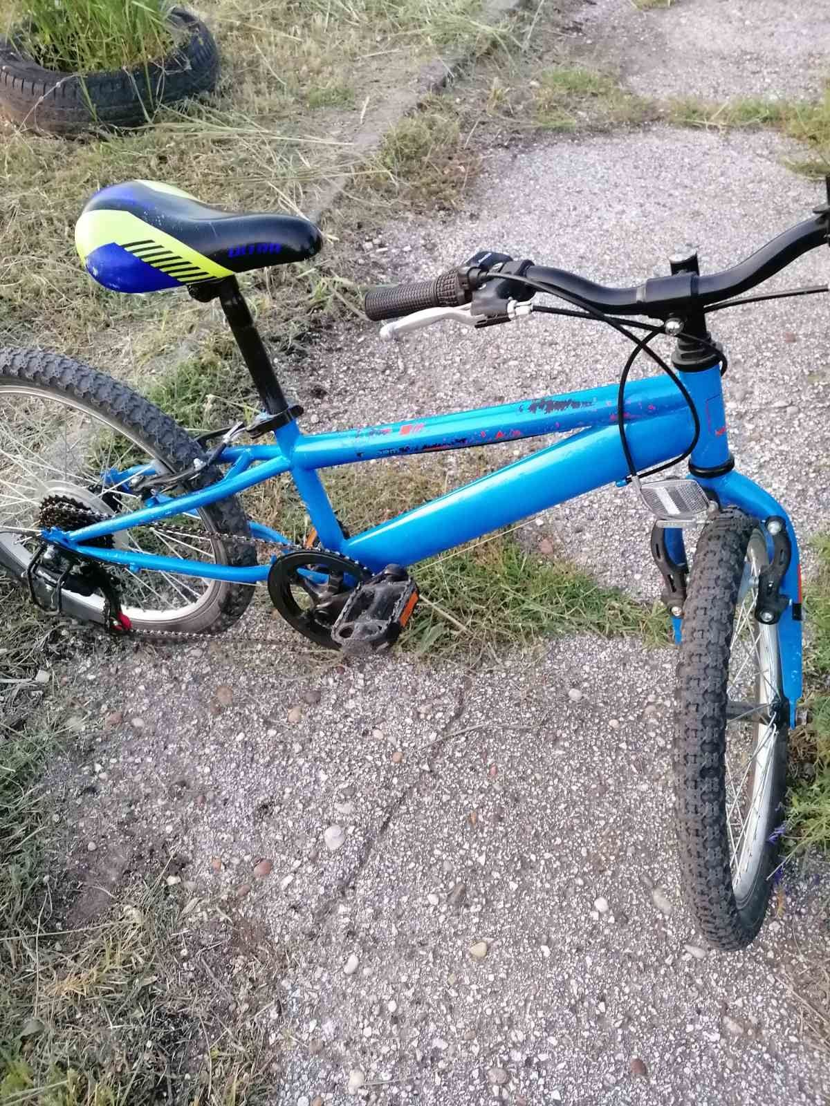 Продавам колело 20 цола