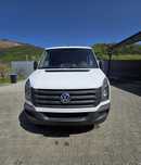 VW Crafter 2.0 TDI 2016