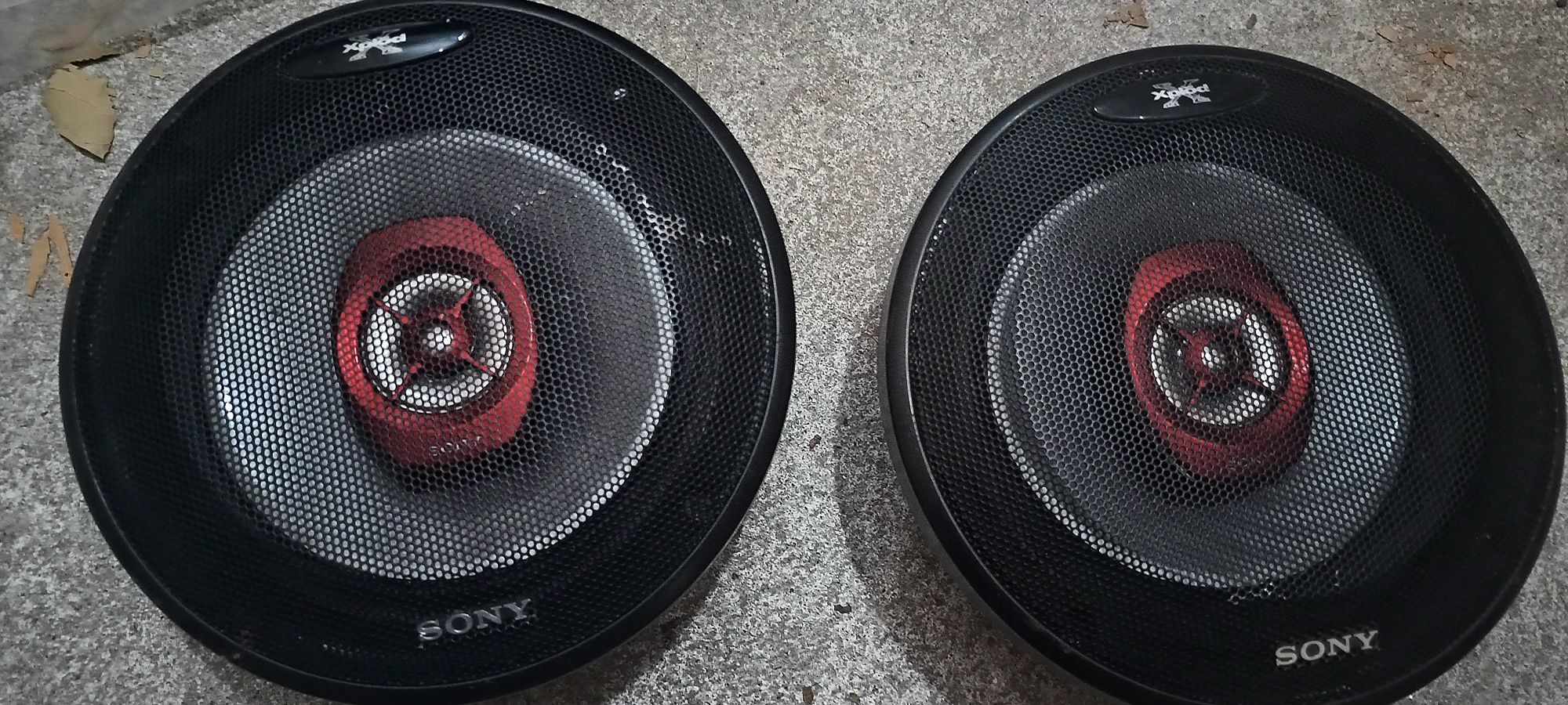 Boxe Sony xplod s16jc89