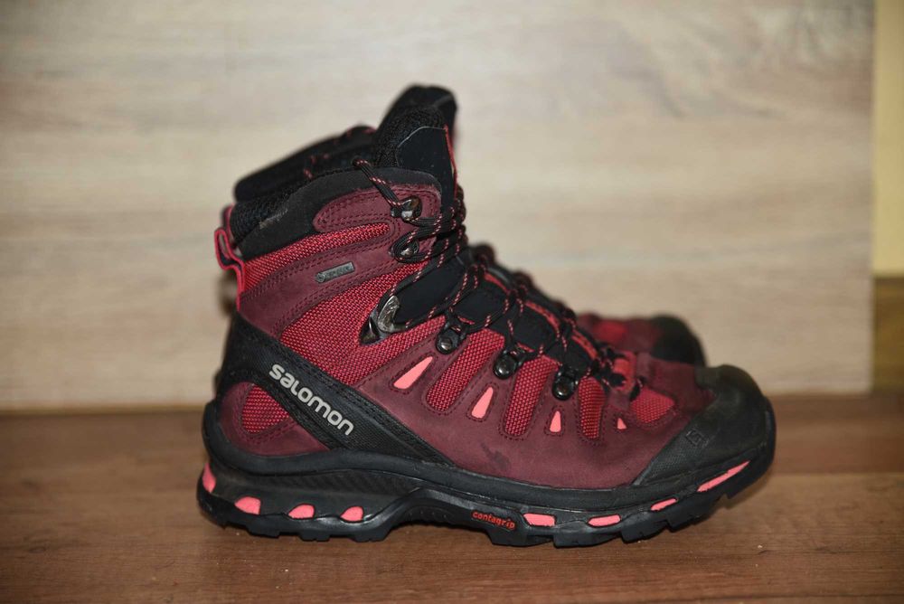 Salomon Gore Tex оригинални 37 1/3 номер
