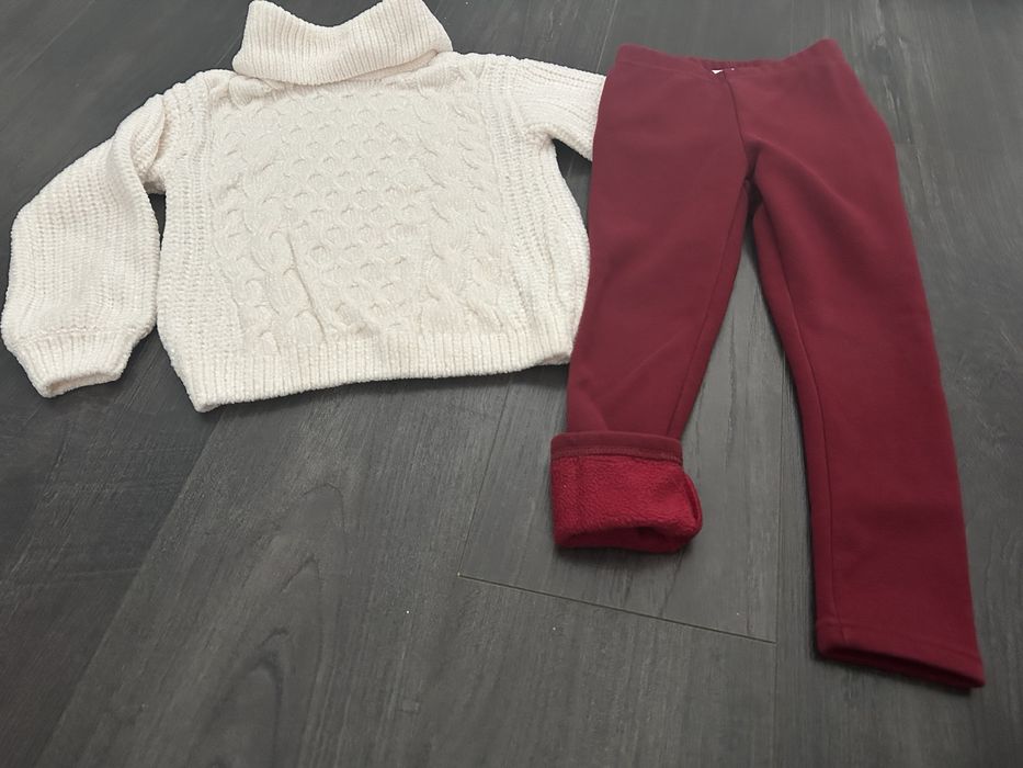 Lot haine marimea 110-116 zara, h&m, coccodrillo