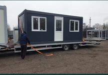 Container containere modulare birou coffe shop Fast Food chioșc